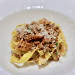 オステリア バッコ - 