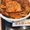 ぶた丼のとん田