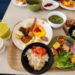 メルキュール - 料理写真: