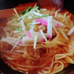 ちゃんぽんさらしな - 令和7年5月 ランチタイム(11:00〜15:00)
豚オロチョンちゃんぽん 税込990円