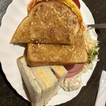 カフェドムッシュ 網干店 - 