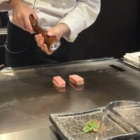 鉄板焼 雅 銀座 - 