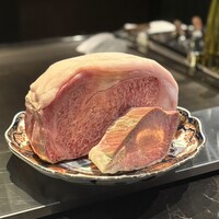 鉄板焼 雅 銀座 - 