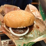 バーガーキング - スパイシーワッパー