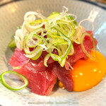 ゆず - マグロ納豆 B面