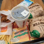 バーガーキング - 