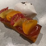 uto - 甘／　蕃茄（トマト）　香莱蘭