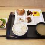 スーパーホテル - 料理写真:
