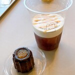 Canelé de CHIANTI - カヌチーノ