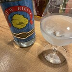 uto - ⑤肴　ラム（フランス領マリーガラント島】RHUM BIELLE BLANC