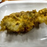 麺紡 - ジューシー鶏天