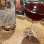 uto - ③温　赤ワイン（伊トスカーナ）Pergolacce Ranchelle