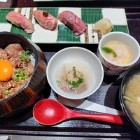 牛肉寿司 きんたん - 