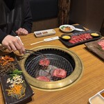 吟味焼肉 じゃんか 道玄坂 - 