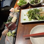 魚まみれ眞吉 - 