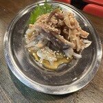 レトロパブ ホキマスタンド - 酢モツ