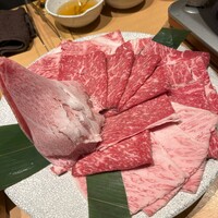 しゃぶ輝 黒毛和牛しゃぶしゃぶ・すき焼き専門店 新橋店 - 