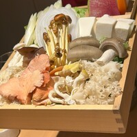 しゃぶ輝 黒毛和牛しゃぶしゃぶ・すき焼き専門店 新橋店 - 