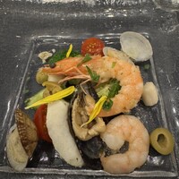 キハチ 名古屋JRセントラルタワーズ店 - 泡とシーフード　いい感じ