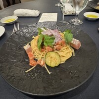 キハチ 名古屋JRセントラルタワーズ店 - 美味しい。パスタ屋より