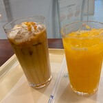 ドトールコーヒーショップ - ドリンク写真:今回買ったもの