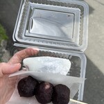 甘党の店 中村だんご店 - 