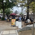 SPADE CAFE - 会場♪