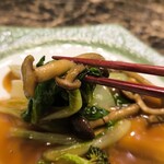 粤菜R - 柳まつたけ