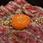 焼肉割烹 YP流 - 胃もたれしないお重