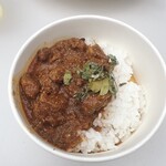 SPADE CAFE - マトンローガンロシュ♪