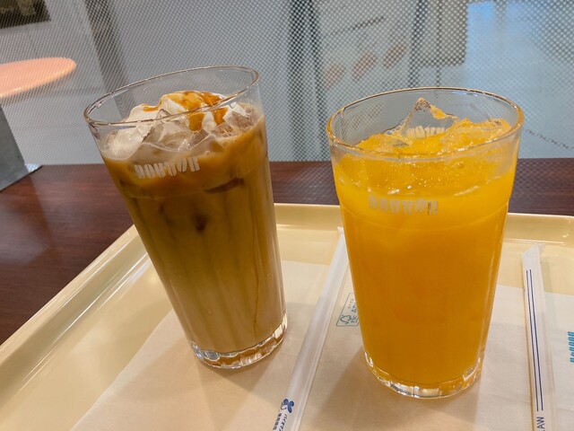 DOUTOR COFFEE Shinjuku Mitsui Biru Ten