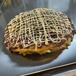 キャベツ畑 - マヨビームあと