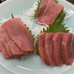 魚喰いの大間んぞく - 