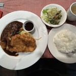 洋食屋ゆうき - 