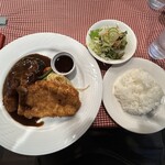 洋食屋ゆうき - 