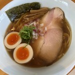 自家製ラーメン アイリー - 
