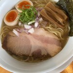 自家製ラーメン アイリー - 