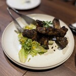 なぎさのハンバーガー - スペアリブ