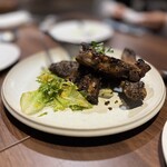 なぎさのハンバーガー - スペアリブ