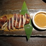 小田原鮮魚と炭焼牛たん かっこ - 