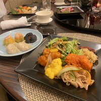 中国料理 「王朝」 ヒルトン東京ベイ - 