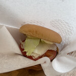 モスバーガー - 