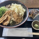 冷したぬき天国 - 