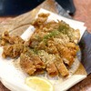 三祐酒場 - 若鶏の五香揚げ