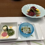 割烹　萬花楼 - 