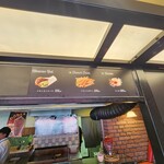 バハマン ケバブ - 