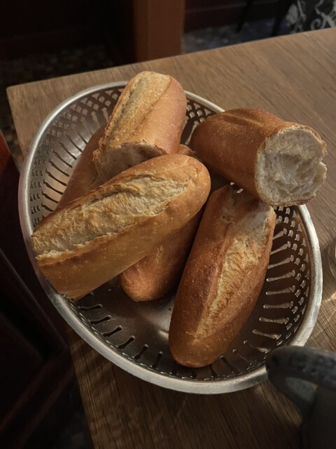 Alsace - Ichijoji/French | Tabelog