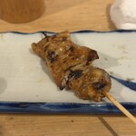 市民ホール - 串焼き『しろ（大腸）』