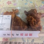 台湾料理 鴻起順 - 料理写真:から揚げ