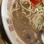 博多ラーメン 和 - 